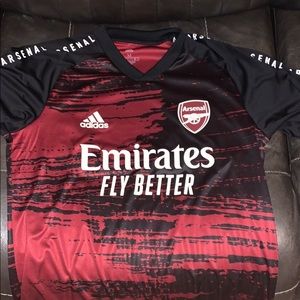 Men’s Arsenal soccer shirt